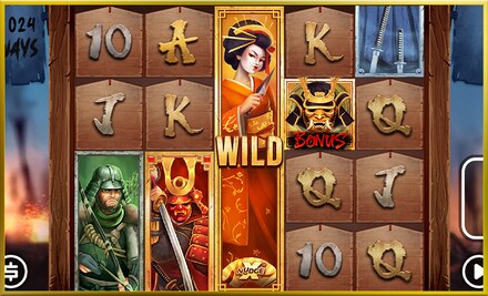 Bushido Ways xNudge screenshot