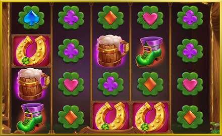 Leprechaun Joy screenshot