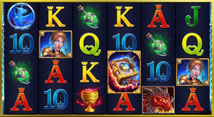 Book of Elements screenshot