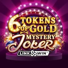 6 Tokens of Gold: Mystery Joker Link&Winâą