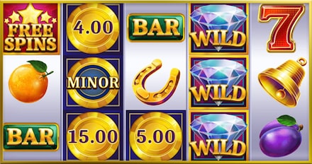 6 Tokens of Gold: Mystery Joker Link&Win screenshot