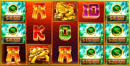 Dragon Gold 88 screenshot
