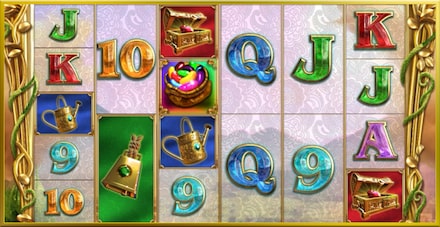 Golden Goose Megaways screenshot