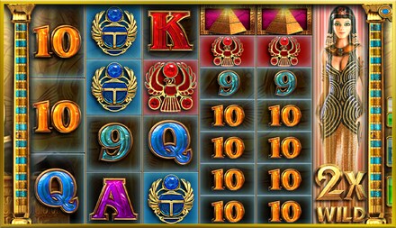 Queen of Riches screenshot