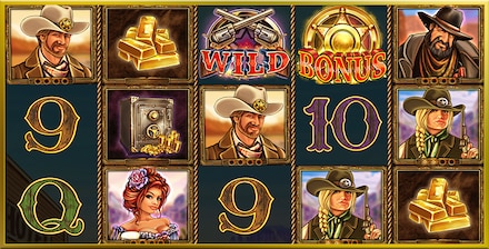 Wild Wild Romance screenshot