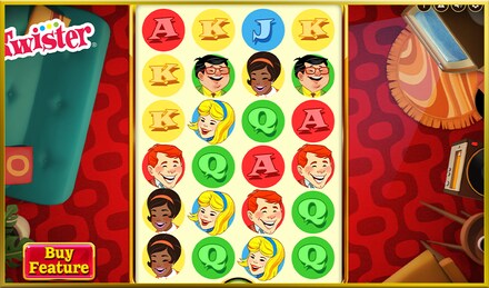 Twister screenshot
