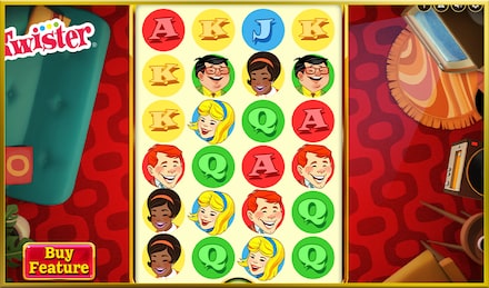 Twister screenshot