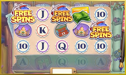 Ticket To Wild screenshot