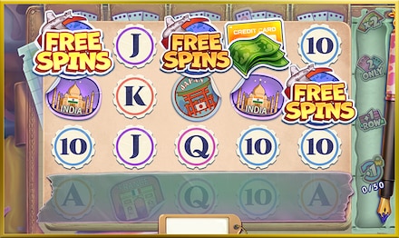 Ticket To Wild screenshot