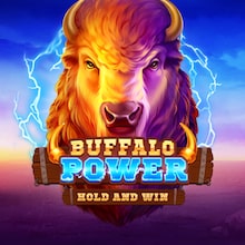 Buffalo Power: Hold & Win