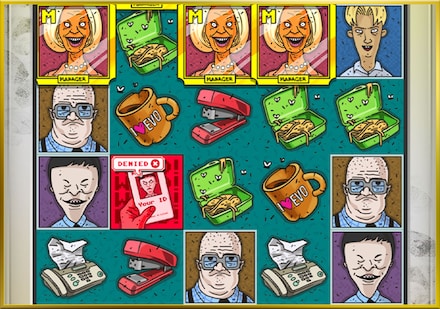 Nine to Five screenshot