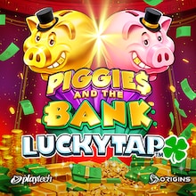 Piggies and the Bank: LuckyTap™