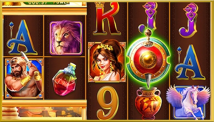 Age of the Gods: Hercules Rules screenshot