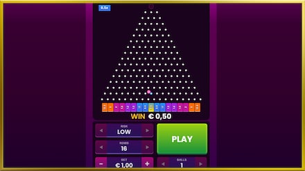 Plinball Originals screenshot