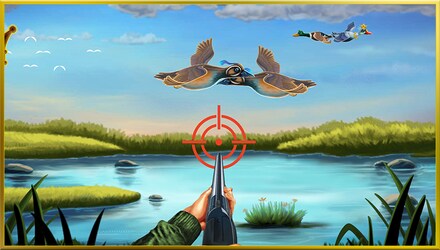 Duck King screenshot