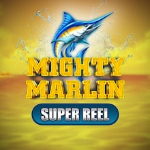 Mighty Marlin Super Reel