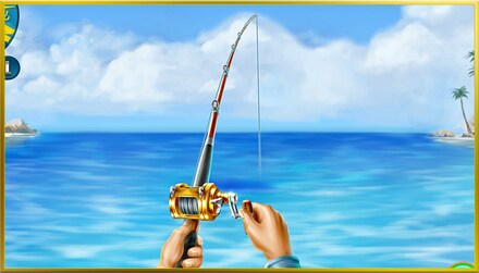 Mighty Marlin Super Reel screenshot