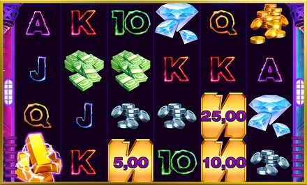 Circuit Shock screenshot