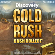 Gold Rush™: Cash Collect™