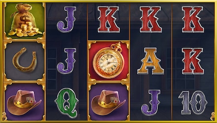 The Good, The Bad and The Rich screenshot