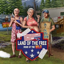 Land Of The Free