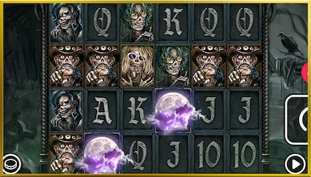 The Crypt screenshot