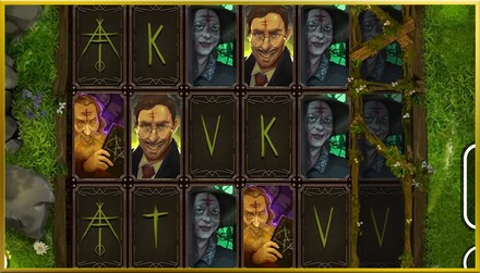 True Kult screenshot