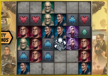 Dead Riders Trail screenshot