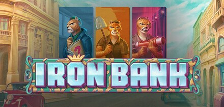 Iron Bank