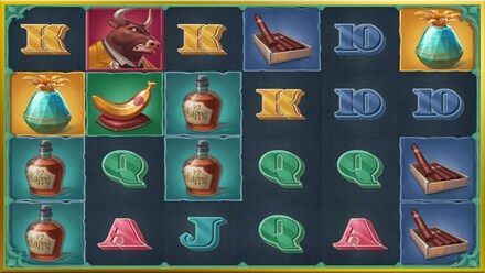 Iron Bank screenshot