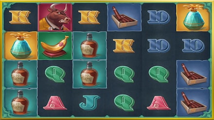 Iron Bank screenshot