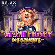 The Great Pigsby Megaways