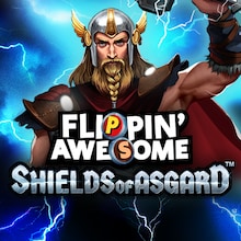 Flippin' Awesome Shields of Asgard