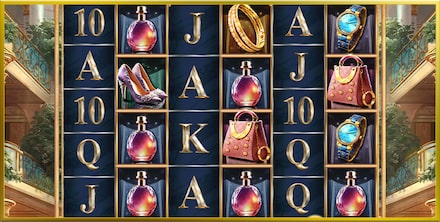 Trillionaire MegaWays screenshot