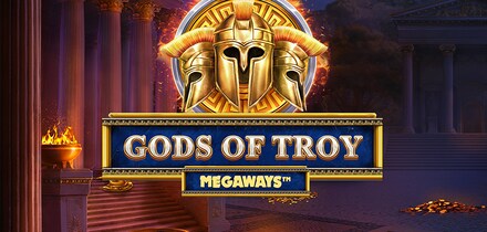 Gods of Troy MegaWays™