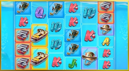 Bass Boss MegaWays screenshot