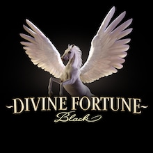 Divine Fortune Black