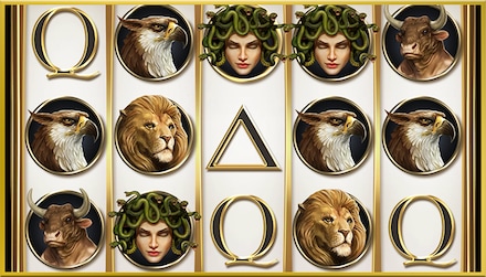 Divine Fortune Black screenshot