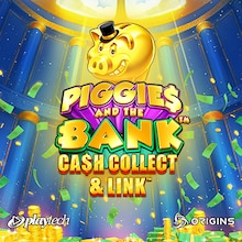 Piggies and the Bank: Cash Collect & Link™
