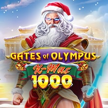Gates of Olympus Xmas 1000