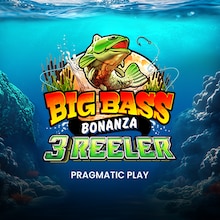 Big Bass Bonanza 3 Reeler