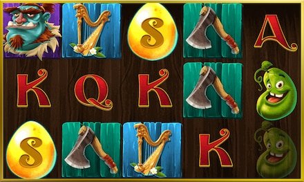 Beanstalk Bonanza screenshot