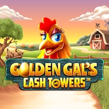 Golden Gal’s Cash Towers