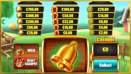 Golden Gal’s Cash Towers screenshot