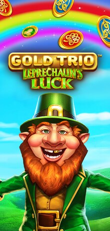 Gold Trio: Leprechaun's Luck™