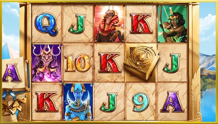 Book of Gods screenshot