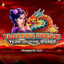 Floating Dragon - Year of the Snake