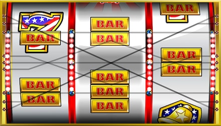 Liberty Multiplier Retro Roller screenshot