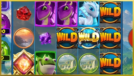 Dragonz 2 screenshot