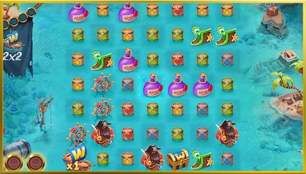 Kraken's Cove screenshot